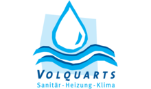 Kundenlogo von Volquarts Sanitär Heizung Klima
