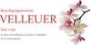Kundenlogo von Beerdigungsinstitut Velleuer