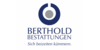 Kundenlogo von Berthold Bestattungen