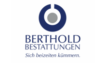 Kundenlogo von Berthold Bestattungen