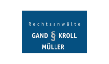 Kundenlogo von Rechtsanwälte Gand, Kroll & Müller