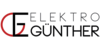 Kundenlogo von Elektro Günther GmbH Inh. Ch. Steinert