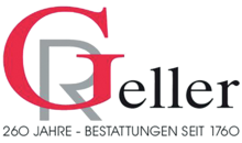 Kundenlogo von Bestattungen Ralph Geller