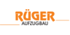 Kundenlogo von Rüger Aufzugbau