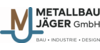 Kundenlogo von Metallbau Jäger GmbH