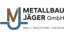 Kundenlogo von Metallbau Jäger GmbH