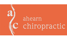 Kundenlogo von Ahearn Chiropractic