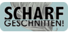 Kundenlogo von Scharf geschnitten!