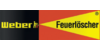 Kundenlogo von Feuerlöscher Weber