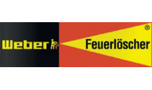 Kundenlogo von Feuerlöscher Weber