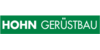 Kundenlogo von Gerüstbau Hohn