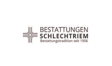 Kundenlogo von Bestattungen Schlechtriem