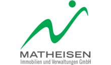 Kundenlogo von Matheisen Immobilien und Verwaltungen GmbH