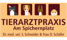 Kundenlogo von Tierarztpraxis am Spichernplatz Dr. Simone Schneider und Daniela Schäfer