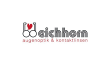 Kundenlogo von Eichhorn Augenoptik & Kontaktlinsen GmbH