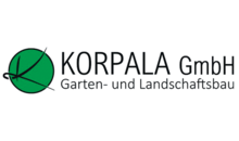 Kundenlogo von KORPALA GmbH Garten- und Landschaftsbau