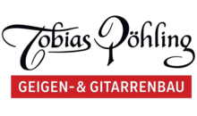 Kundenlogo von Geigen & Gitarrenbau Tobias Pöhling