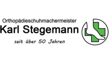 Kundenlogo von Karl Stegemann Orthopädieschuhmachermeister