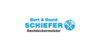 Kundenlogo von Bert & David Schiefer Dachdeckermeister GmbH & Co. KG