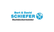 Kundenlogo von Bert & David Schiefer Dachdeckermeister GmbH & Co. KG