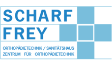 Kundenlogo von Sanitätshaus Scharf Frey