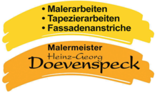 Kundenlogo von Malerbetrieb Doevenspeck
