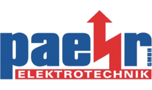 Kundenlogo von Elektrotechnik Paehr GmbH