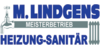 Kundenlogo von Heizung-Sanitär M. Lindgens