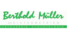 Kundenlogo von Berthold Müller