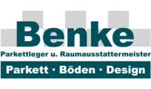Kundenlogo von Benke Parkettleger- und Raumausstattermeister