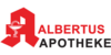 Kundenlogo von Albertus Apotheke
