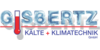 Kundenlogo von Gisbertz Kälte- und Klimatechnik GmbH