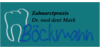 Kundenlogo von Zahnarztpraxis Dr. med. dent. Mark Böckmann