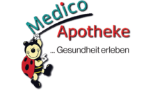Kundenlogo von Medico Apotheke