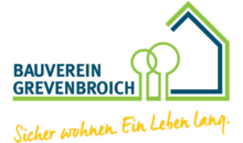 Kundenlogo von Bauverein Grevenbroich eG