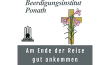Kundenlogo von Beerdigungsinstitut Peter Ponath
