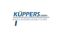 Kundenlogo von Versicherungsbüro KÜPPERS GmbH Versicherungsvermittlung