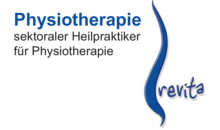 Kundenlogo von Physiotherapie revita -Inh. Giuliana Battani-Stähr