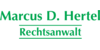 Kundenlogo von Marcus D.Hertel, Fachanwalt für Strafrecht