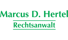 Kundenlogo von Marcus D.Hertel, Fachanwalt für Strafrecht