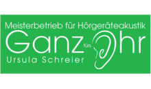 Kundenlogo von Ganz fürs Ohr Ursula Schreier e. Kfr.
