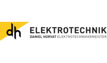 Kundenlogo von Elektrotechnik Daniel Horvat