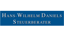Kundenlogo von Hans-Wilhelm Daniels Steuerberater