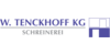 Kundenlogo von Schreinerei W. Tenckhoff KG
