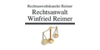 Kundenlogo von Winfried Reimer Rechtsanwalt