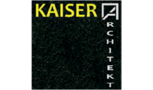 Kundenlogo von Architekt Rolf Kaiser