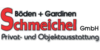 Kundenlogo von Böden + Gardinen Schmeichel GmbH