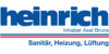 Kundenlogo von Heinrich Sanitär- Heizung- Klima