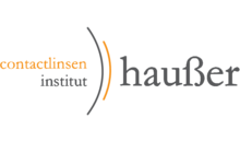 Kundenlogo von contactlinsen institut haußer e. k.