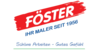 Kundenlogo von Maler Föster Inh. Dennis Di Mauro